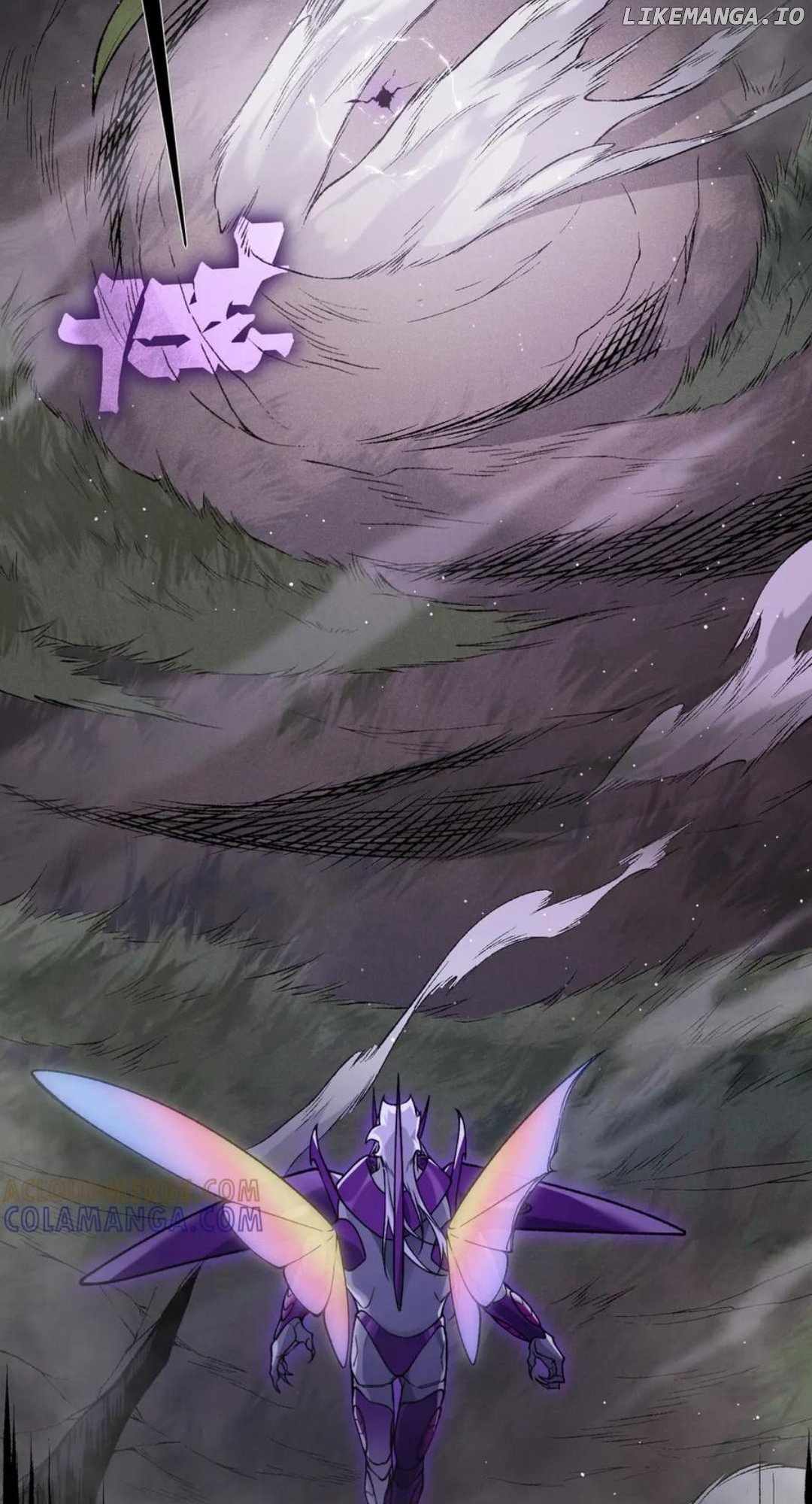 Demonic Evolution Chapter 117 - Page 11