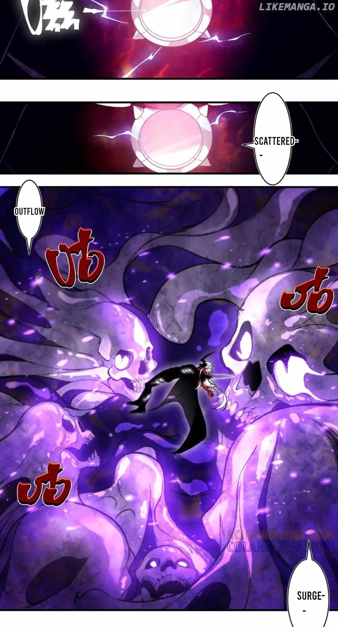 Demonic Evolution Chapter 117 - Page 16