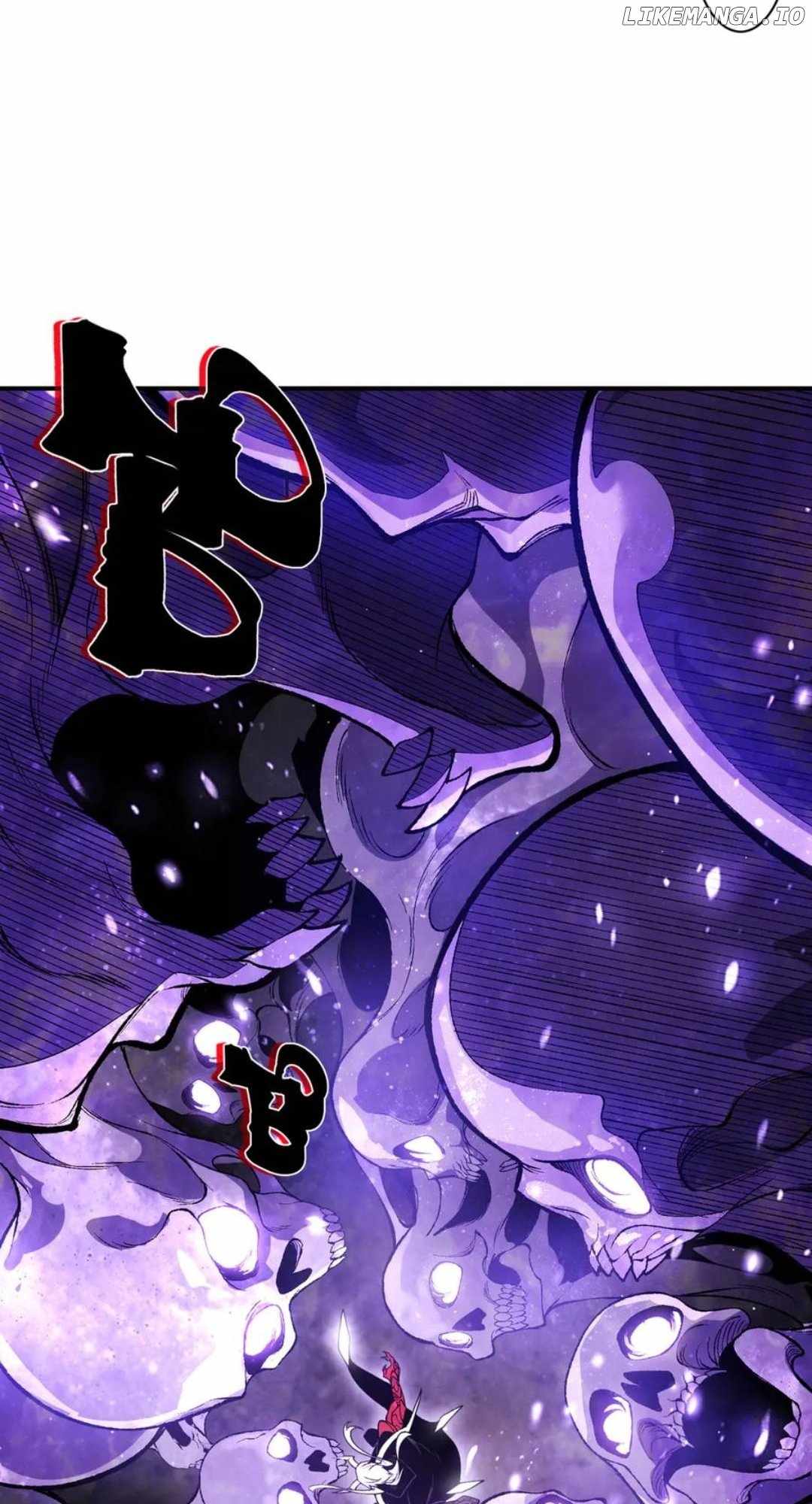 Demonic Evolution Chapter 117 - Page 17
