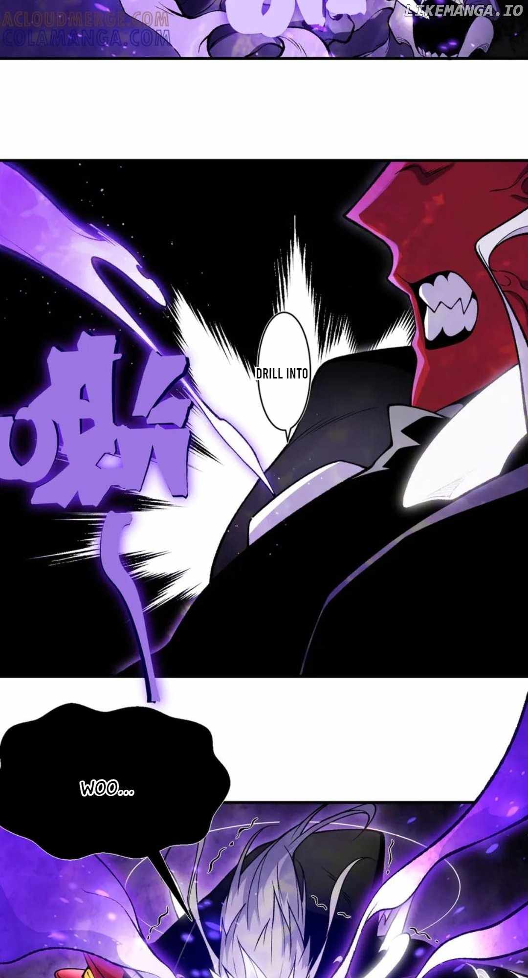 Demonic Evolution Chapter 117 - Page 20