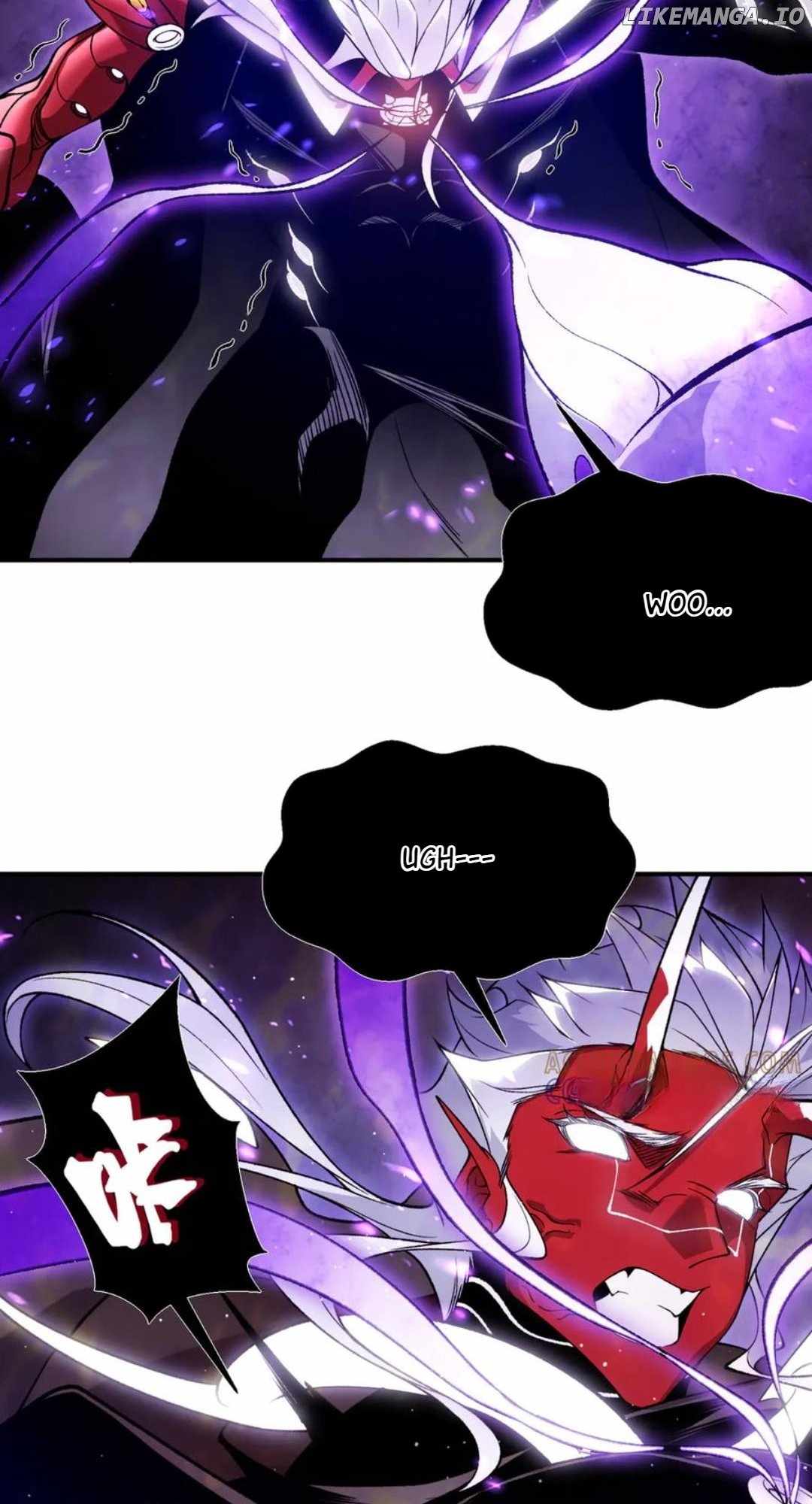 Demonic Evolution Chapter 117 - Page 21