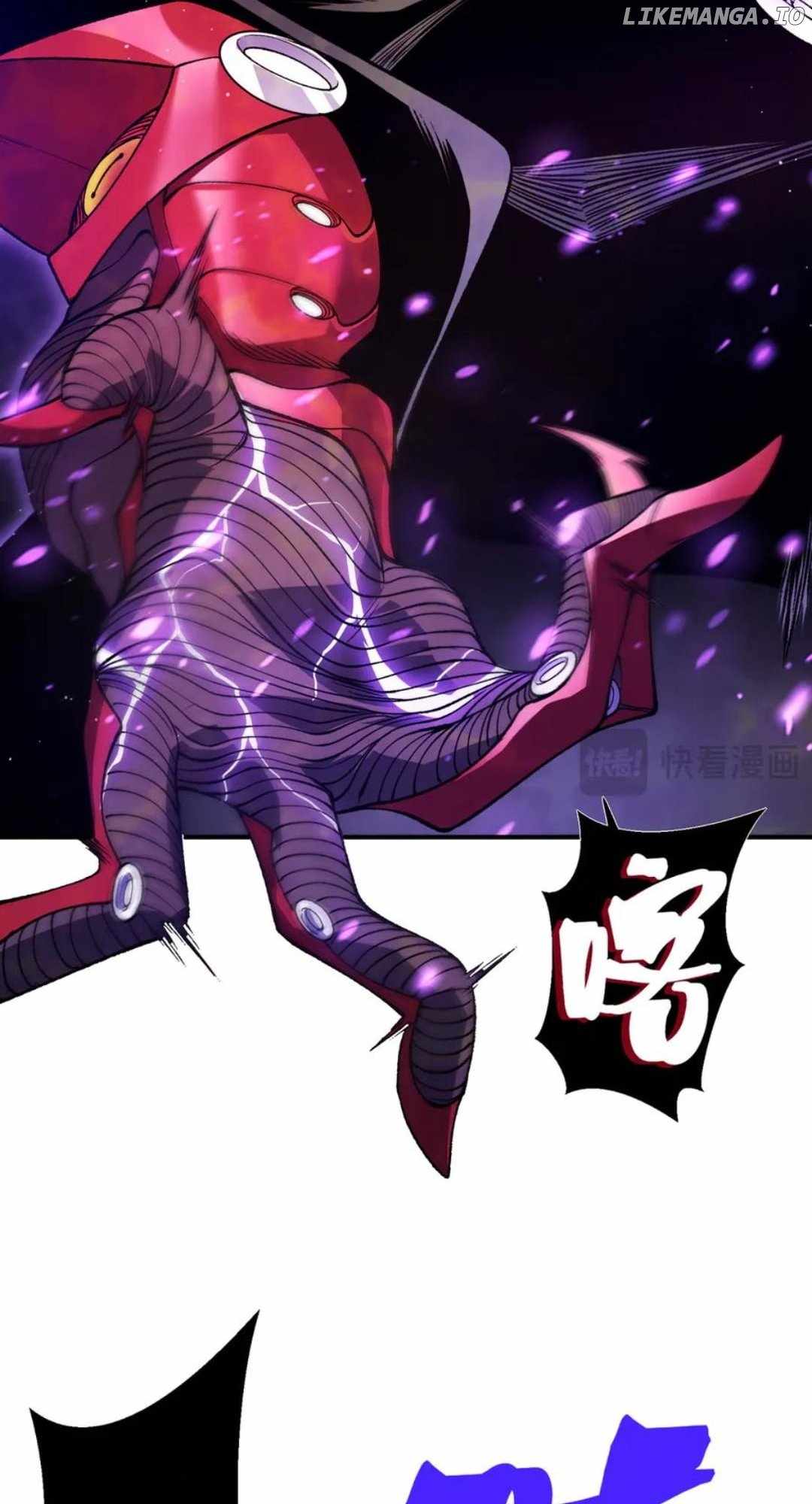 Demonic Evolution Chapter 117 - Page 22