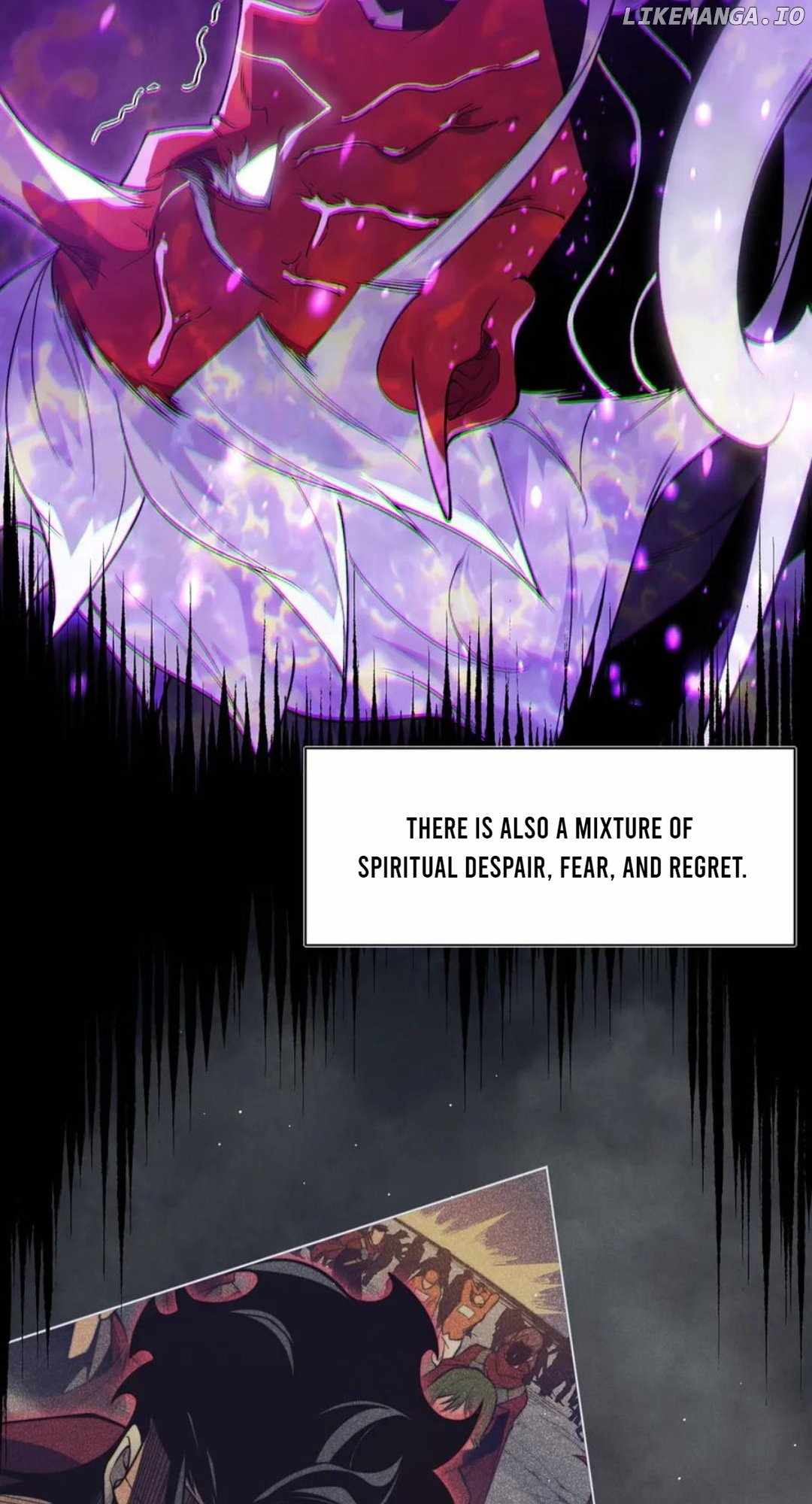 Demonic Evolution Chapter 117 - Page 26