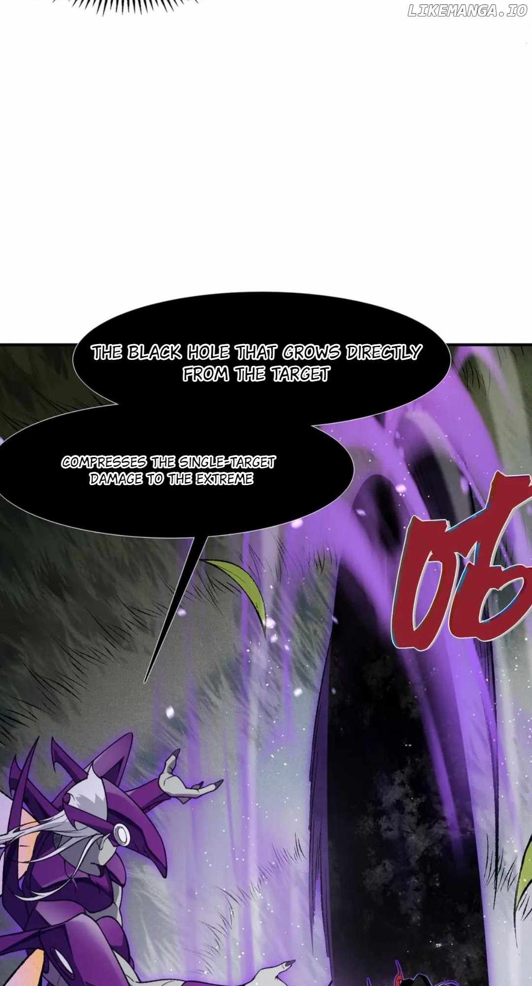 Demonic Evolution Chapter 117 - Page 3