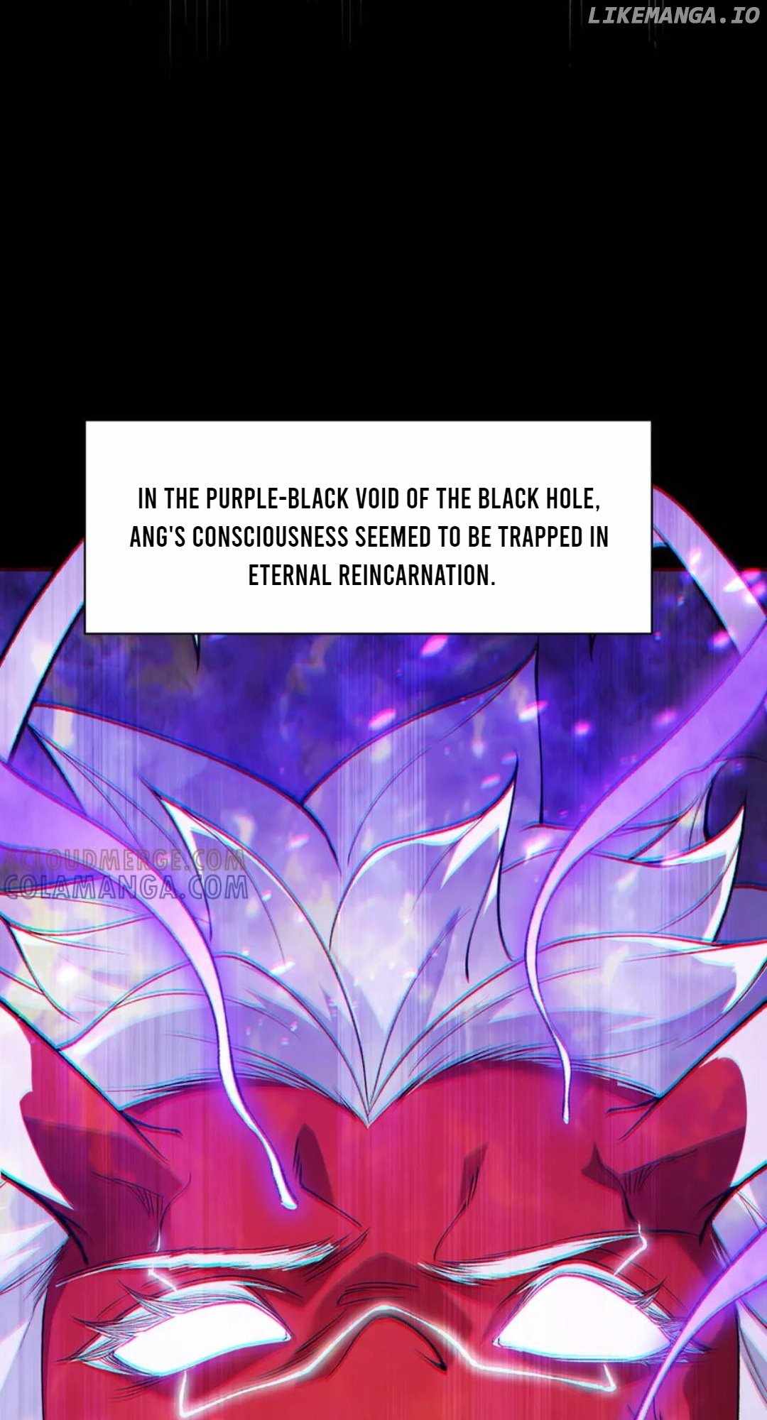 Demonic Evolution Chapter 117 - Page 30