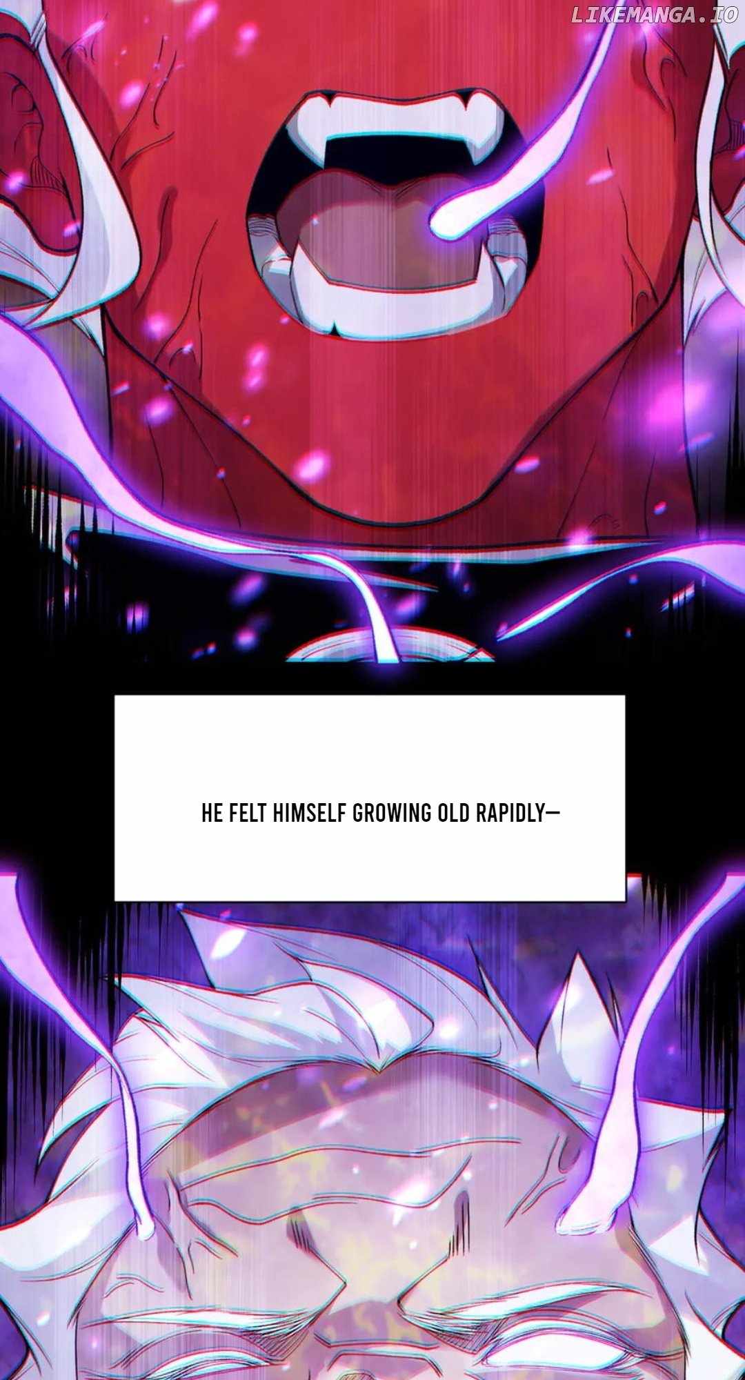 Demonic Evolution Chapter 117 - Page 31