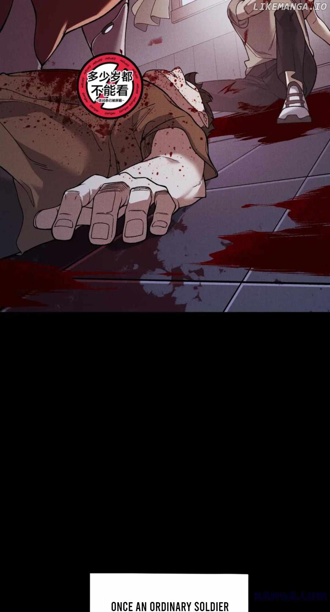 Demonic Evolution Chapter 117 - Page 38