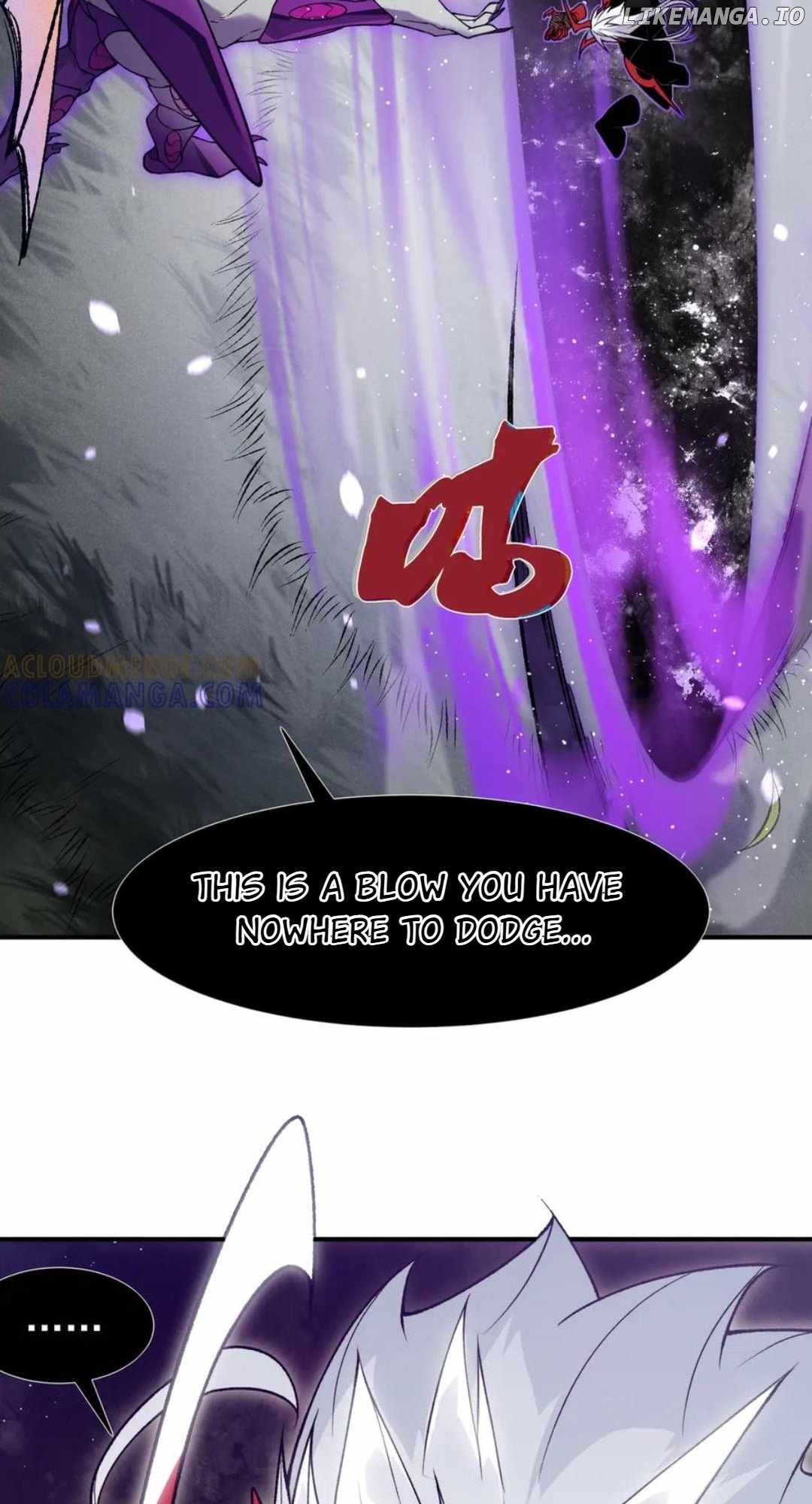 Demonic Evolution Chapter 117 - Page 4
