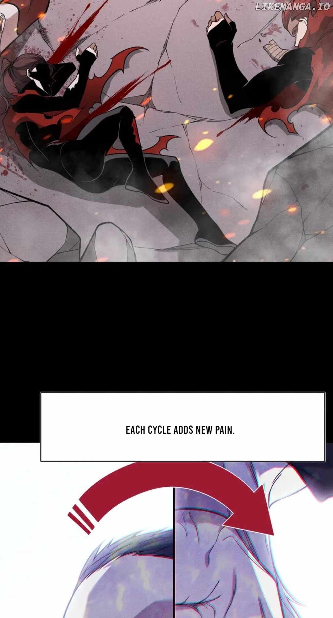 Demonic Evolution Chapter 117 - Page 43