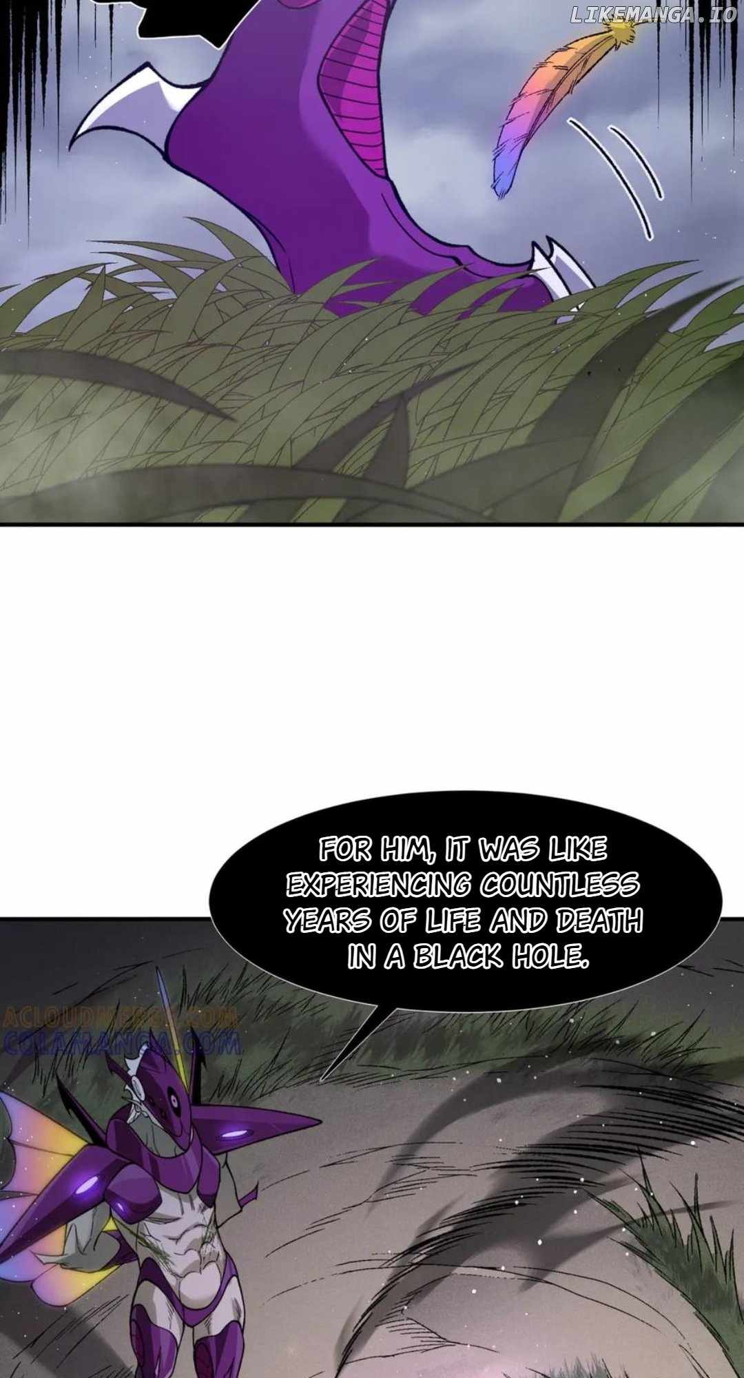 Demonic Evolution Chapter 117 - Page 47