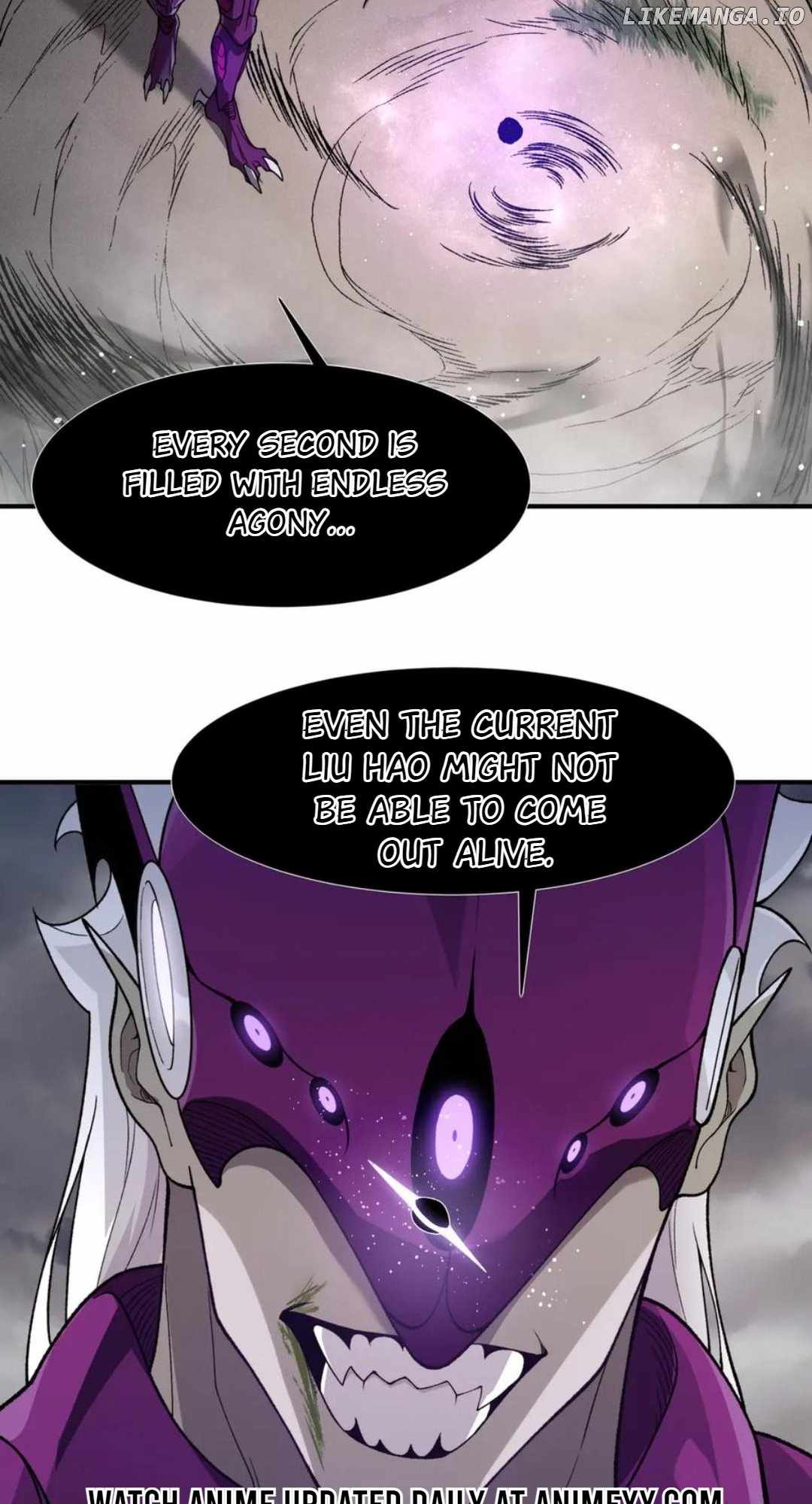 Demonic Evolution Chapter 117 - Page 48