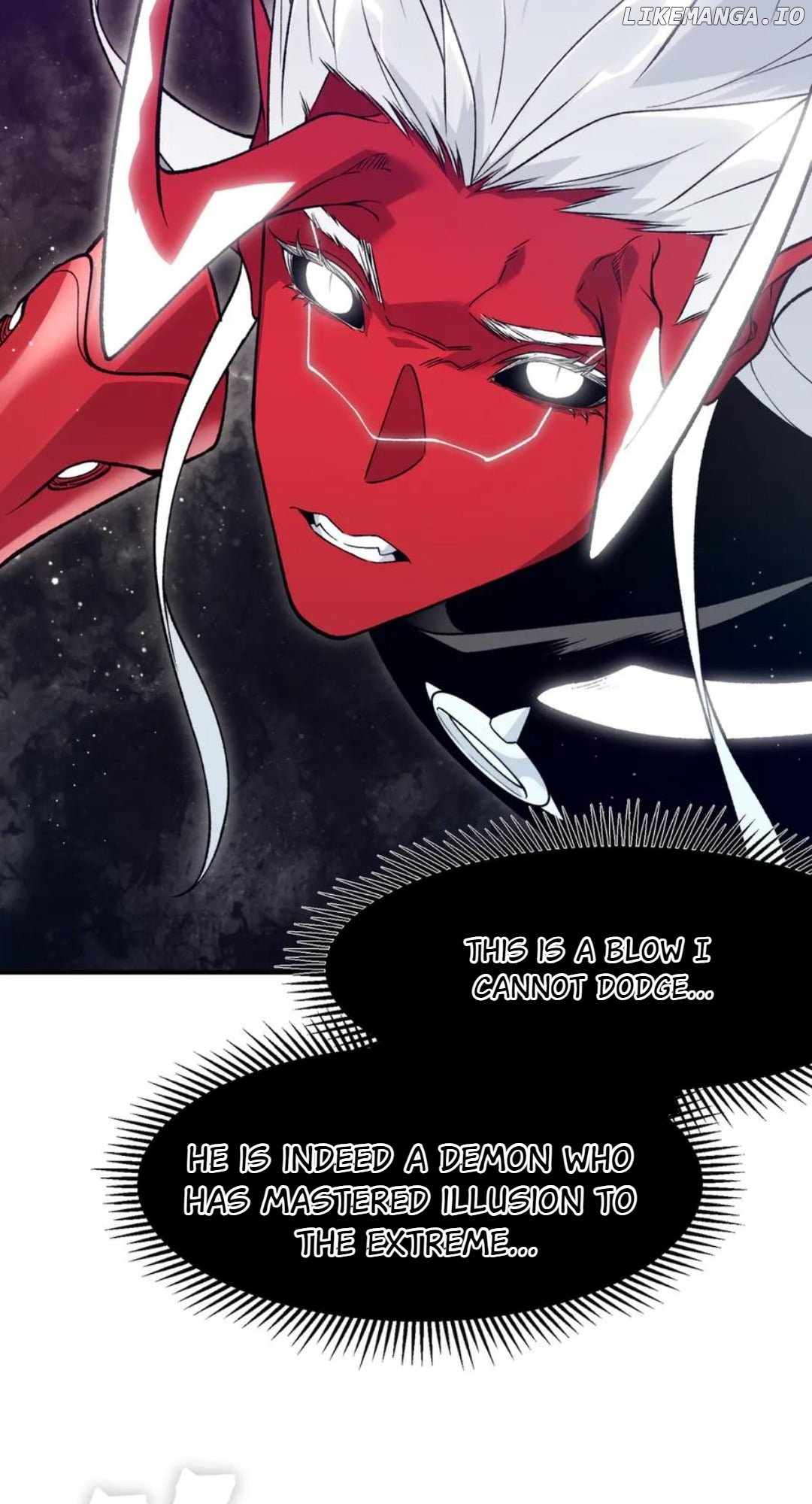 Demonic Evolution Chapter 117 - Page 5