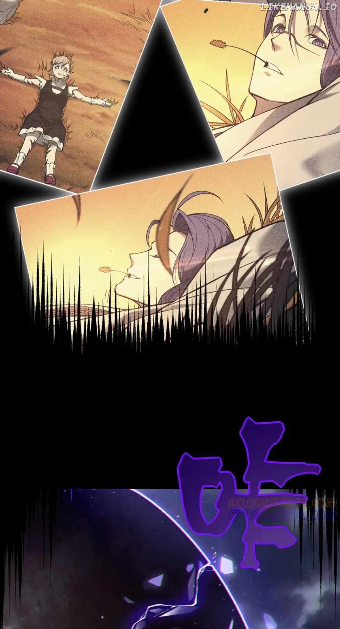 Demonic Evolution Chapter 117 - Page 52