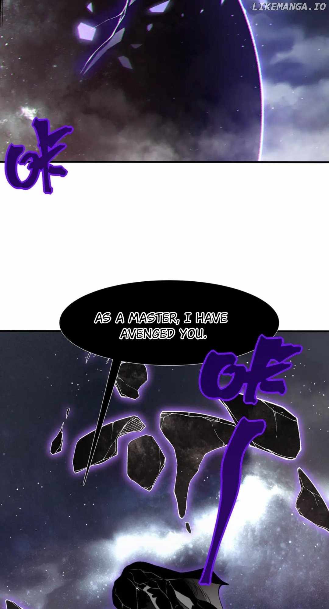 Demonic Evolution Chapter 117 - Page 53