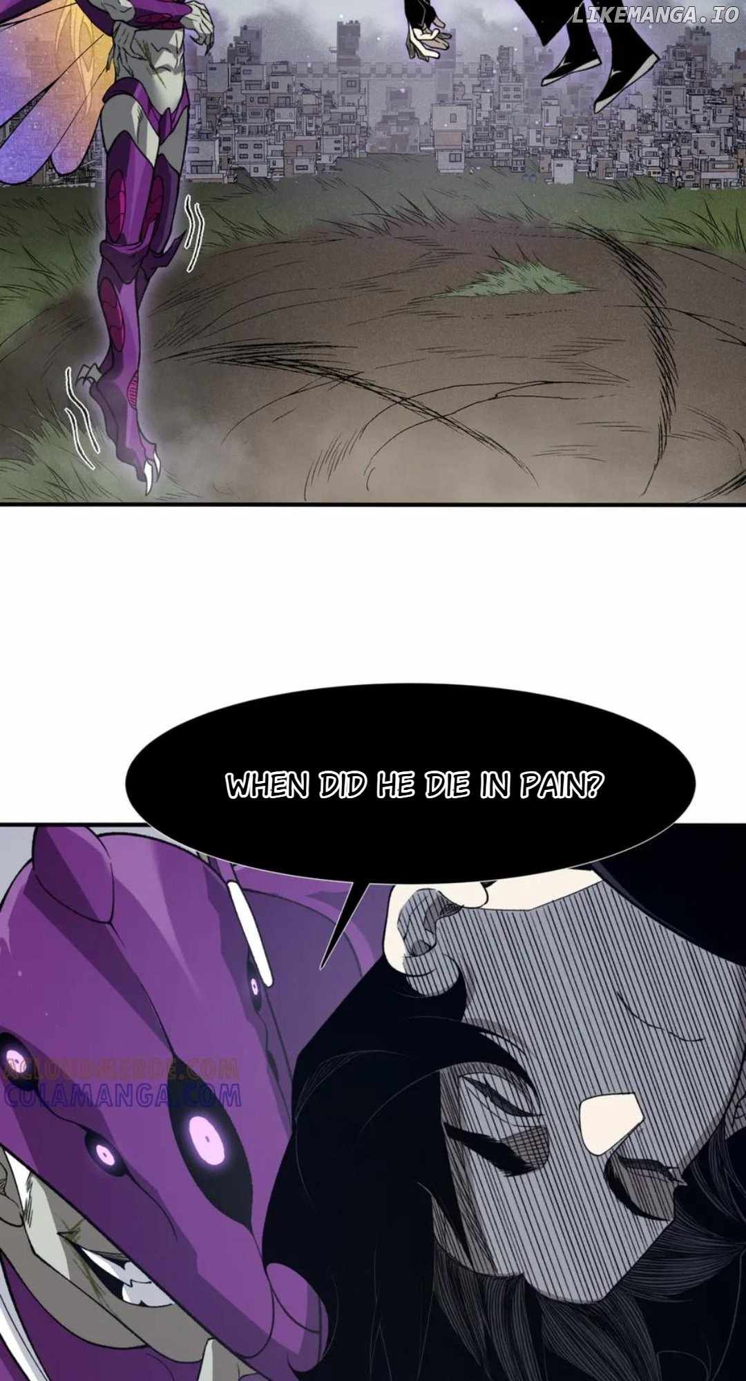 Demonic Evolution Chapter 117 - Page 56