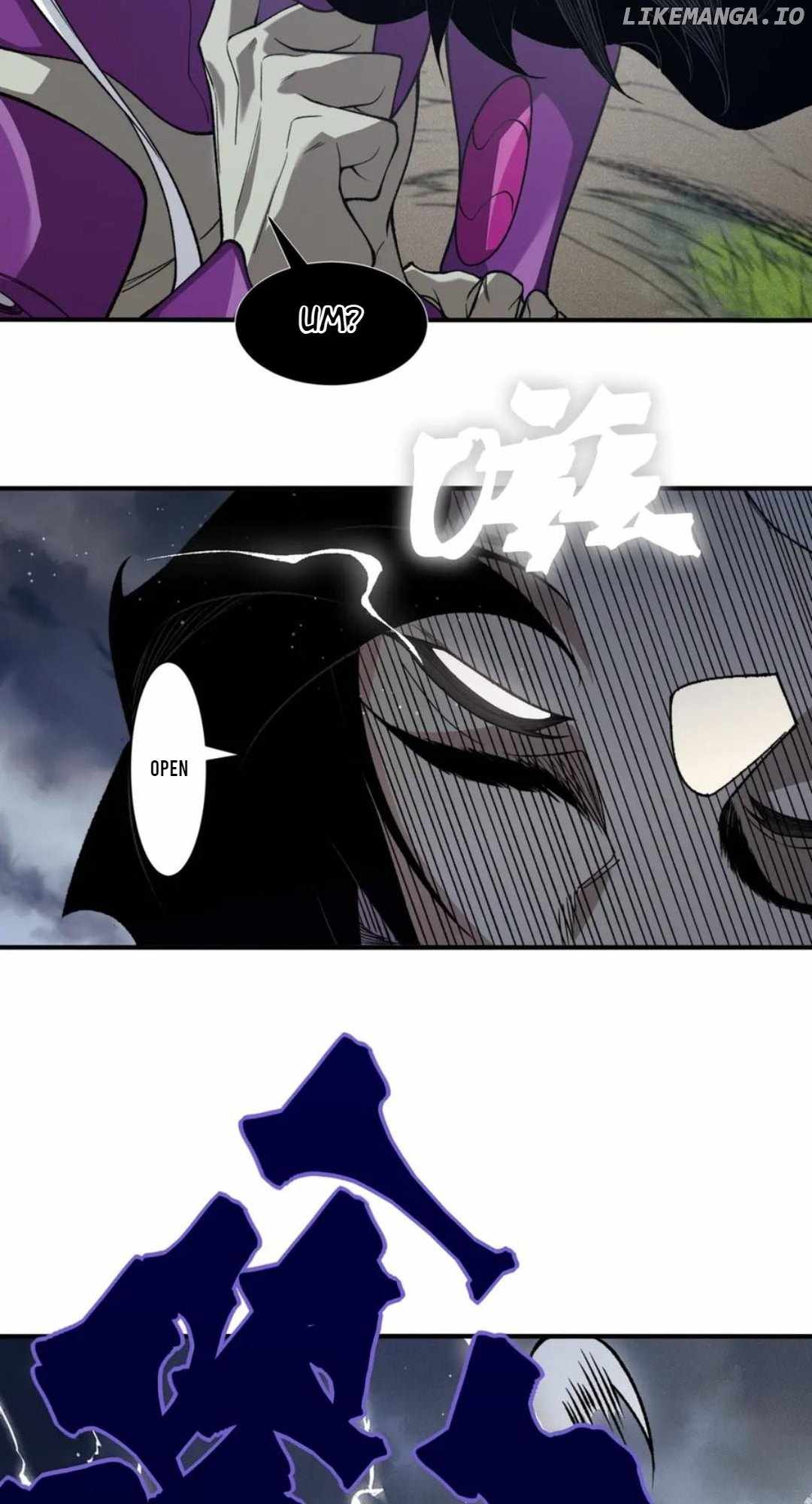 Demonic Evolution Chapter 117 - Page 57