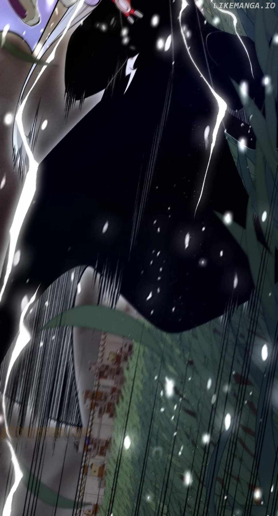 Demonic Evolution Chapter 117 - Page 61