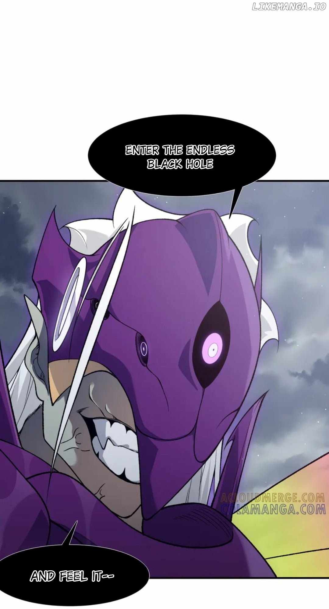 Demonic Evolution Chapter 117 - Page 7