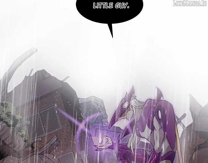 Demonic Evolution Chapter 118 - Page 41