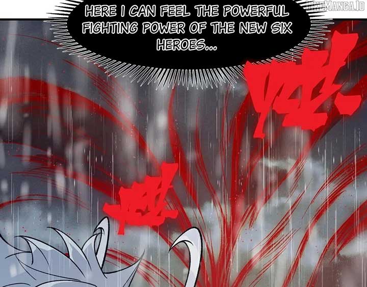 Demonic Evolution Chapter 118 - Page 79