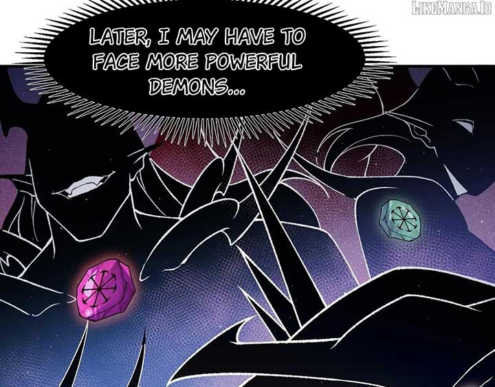 Demonic Evolution Chapter 118 - Page 81