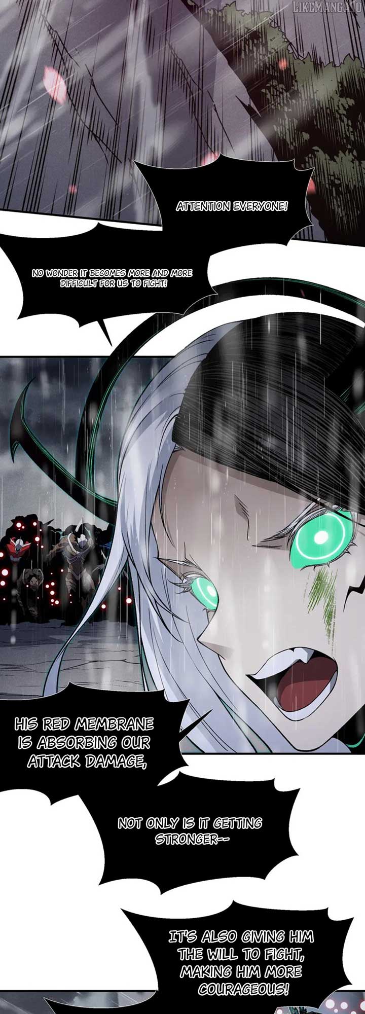 Demonic Evolution Chapter 119 - Page 11