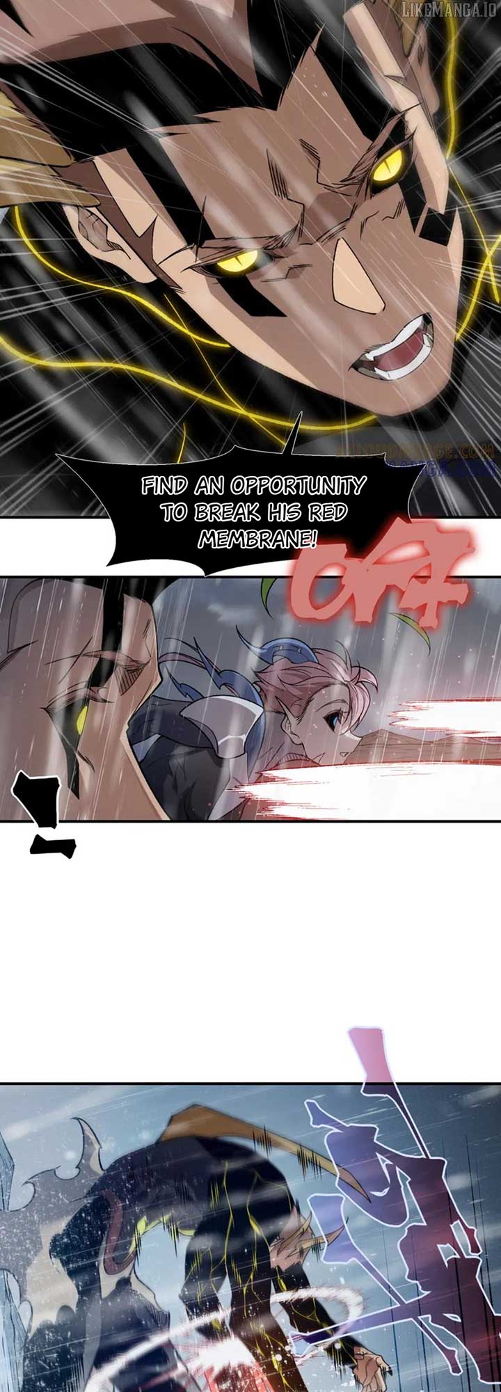 Demonic Evolution Chapter 119 - Page 14