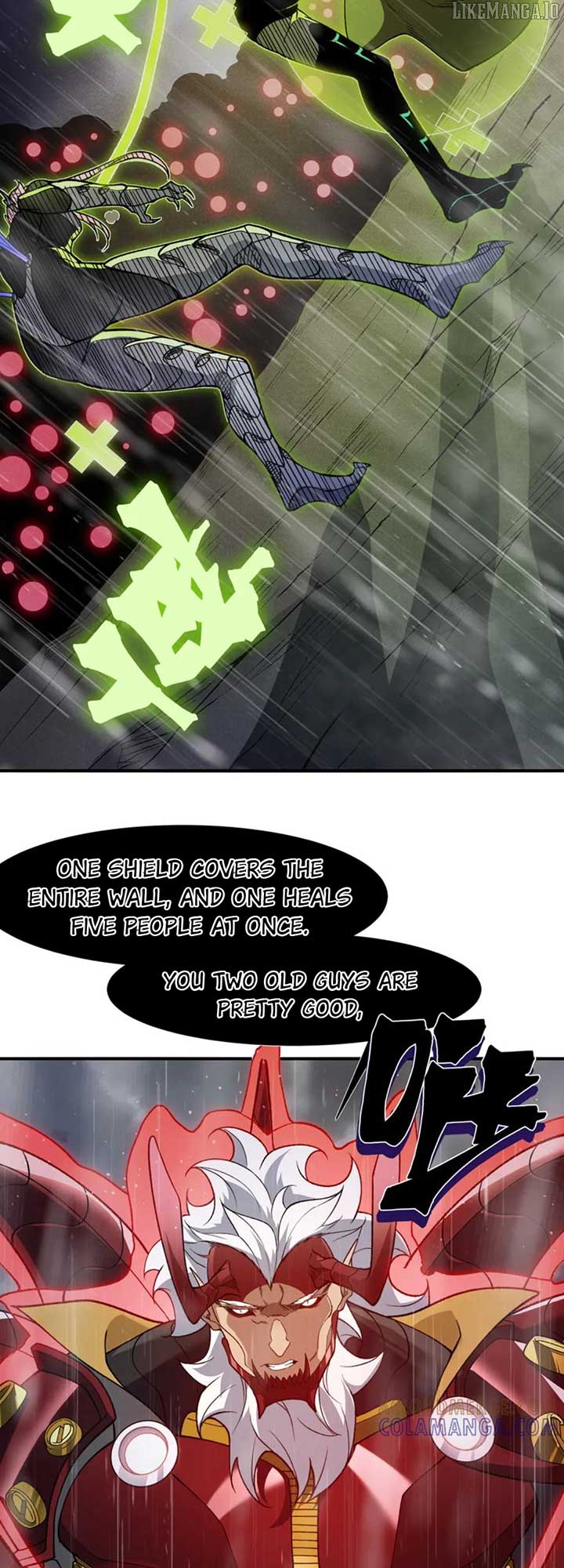 Demonic Evolution Chapter 119 - Page 2