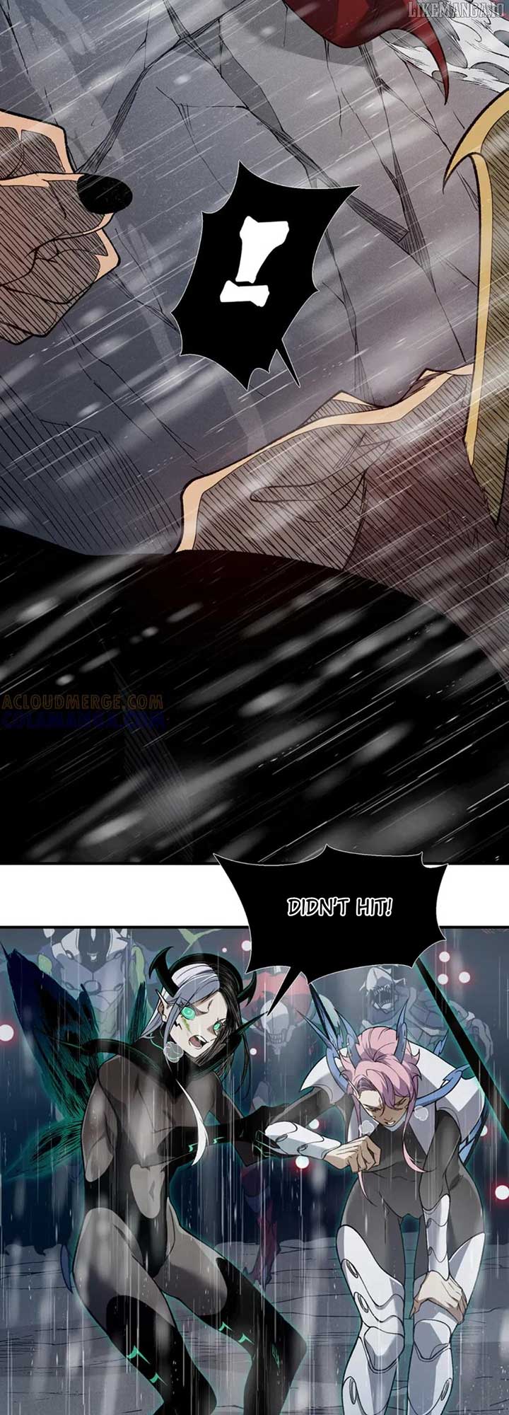 Demonic Evolution Chapter 119 - Page 22