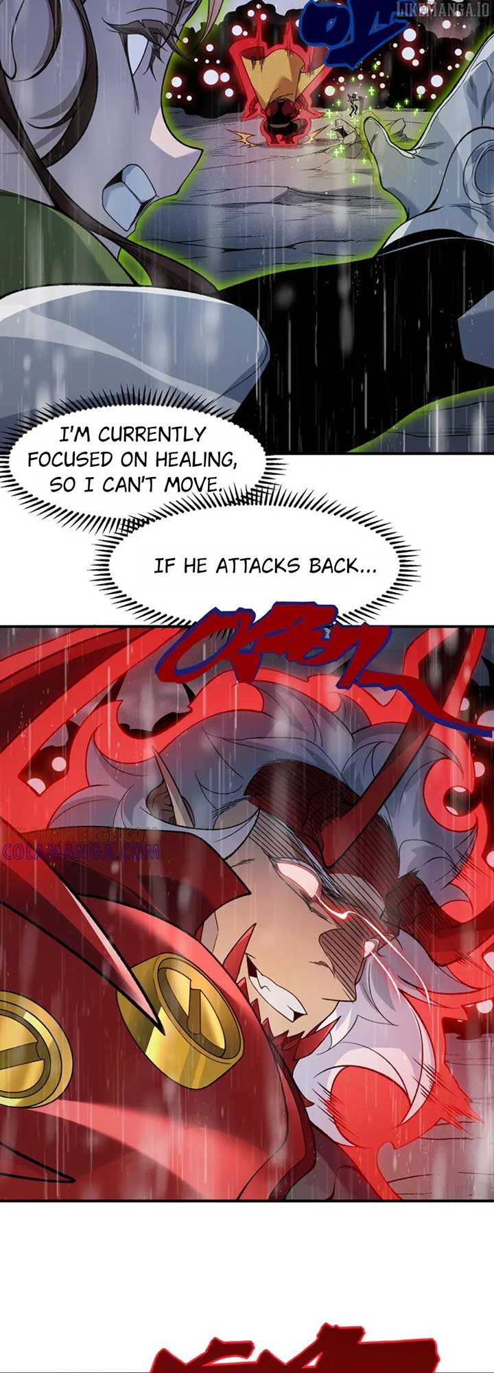 Demonic Evolution Chapter 119 - Page 30