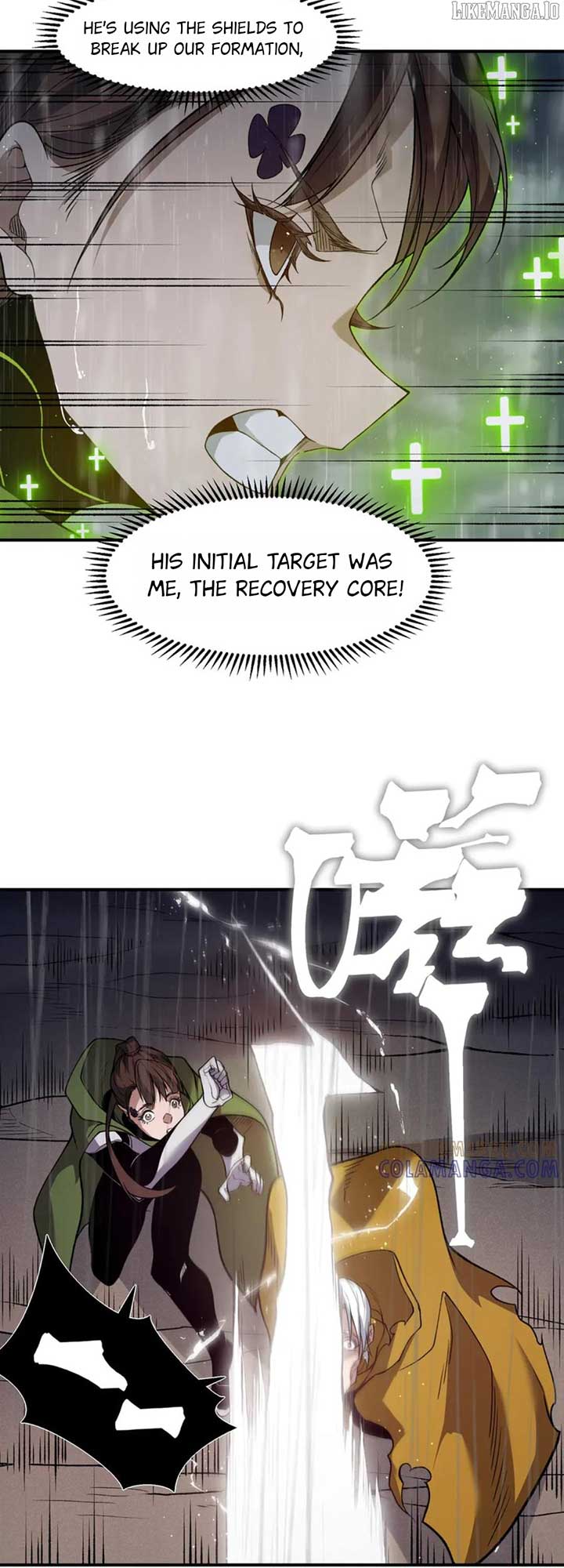 Demonic Evolution Chapter 119 - Page 32
