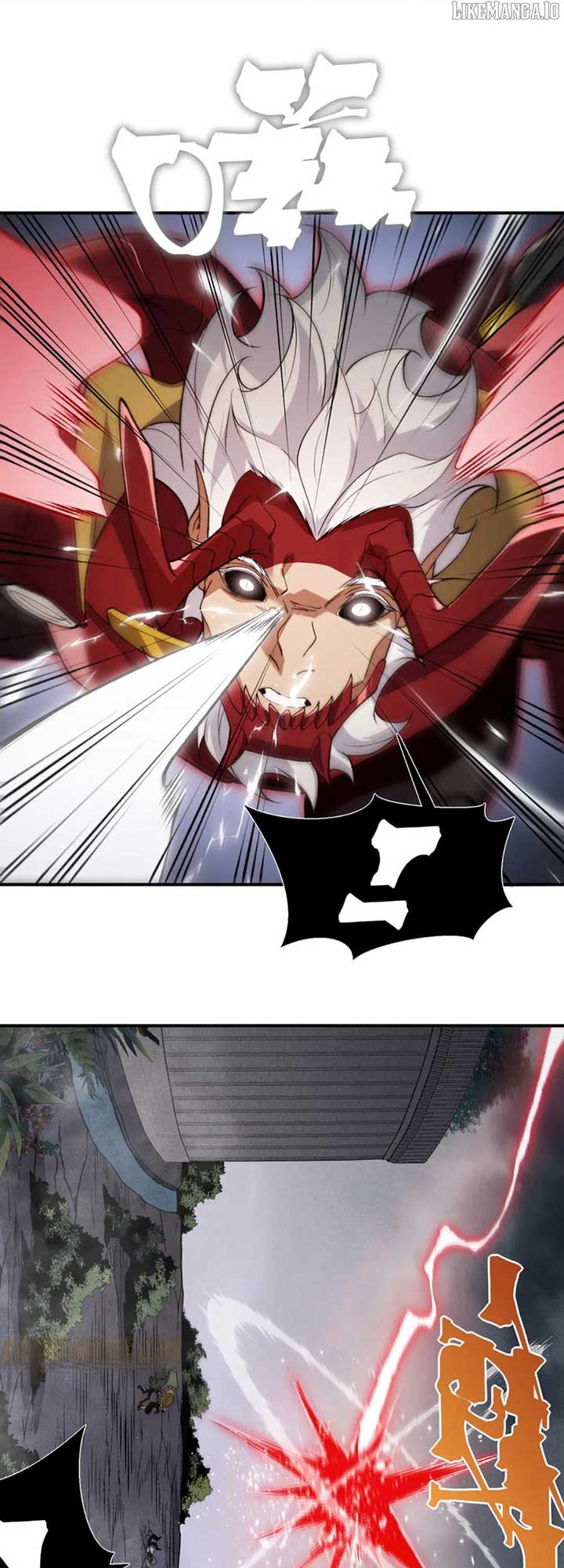 Demonic Evolution Chapter 119 - Page 33
