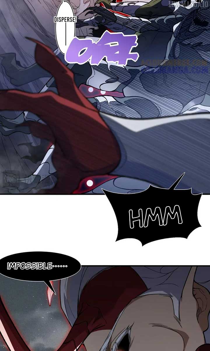Demonic Evolution Chapter 119 - Page 36
