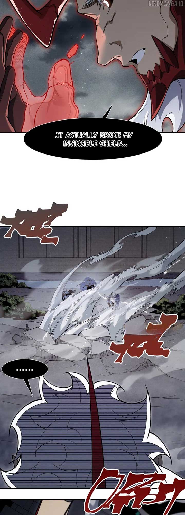Demonic Evolution Chapter 119 - Page 37