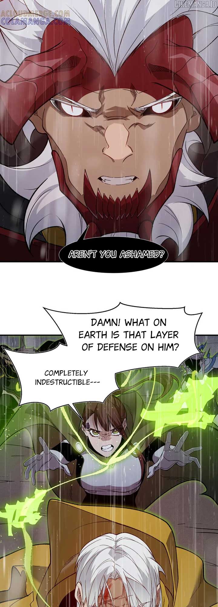Demonic Evolution Chapter 119 - Page 4