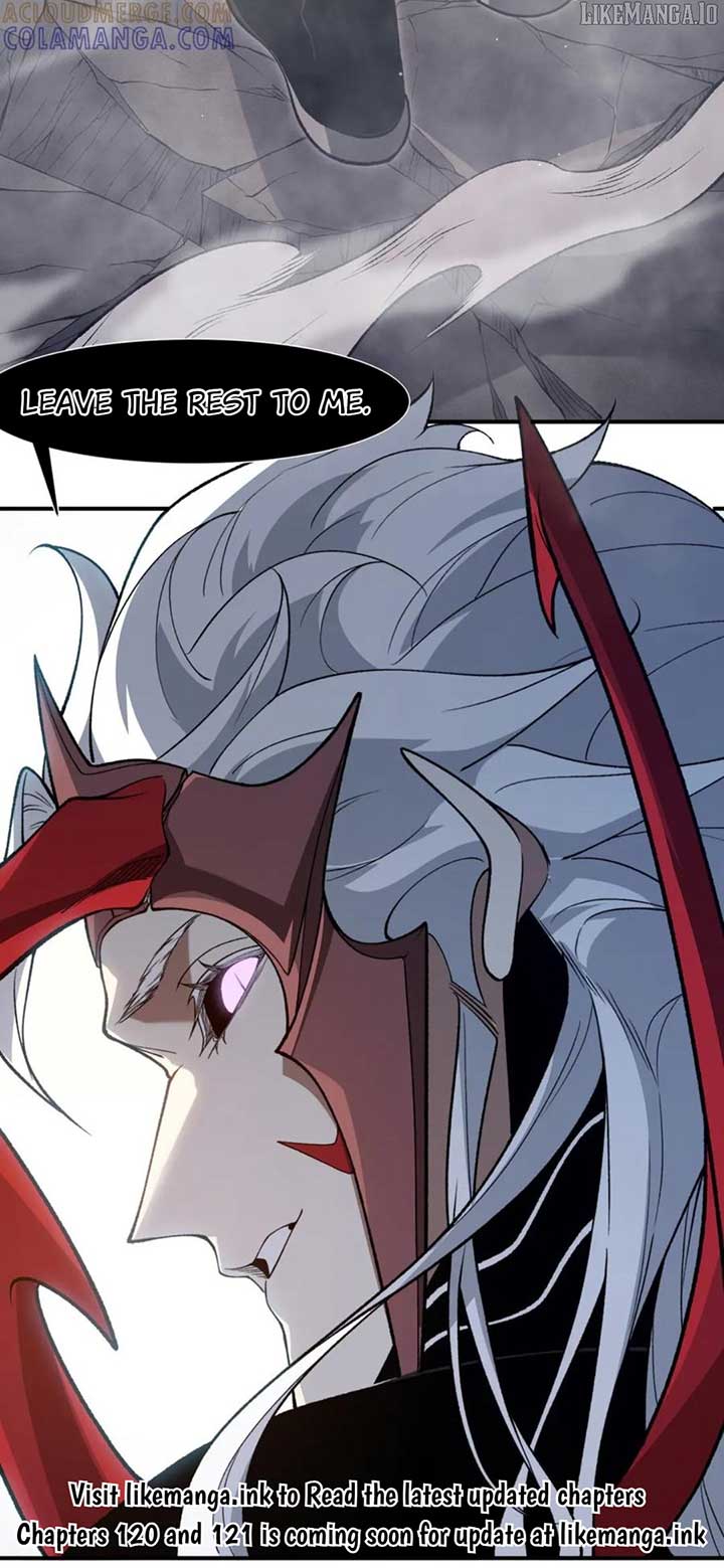 Demonic Evolution Chapter 119 - Page 41