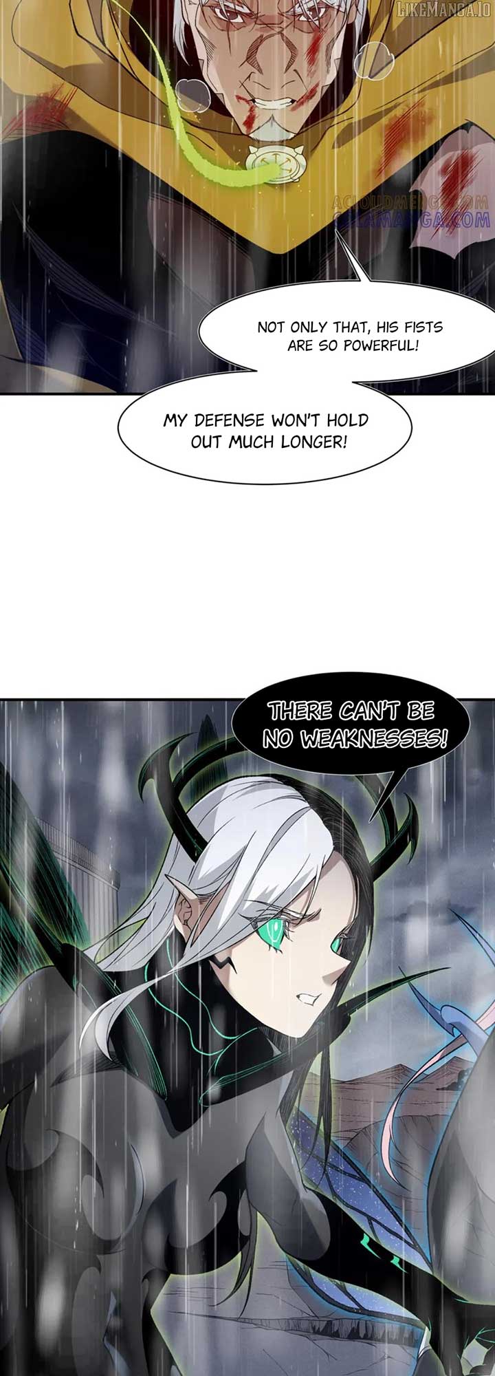 Demonic Evolution Chapter 119 - Page 5