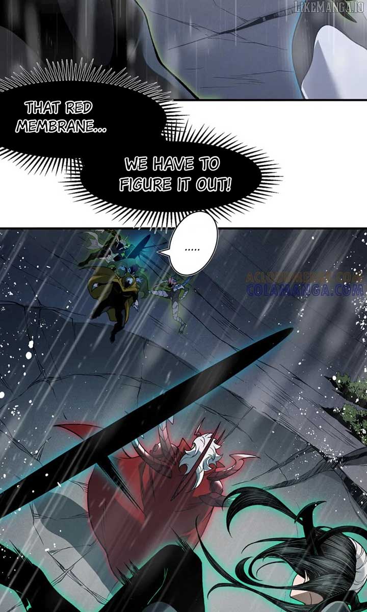 Demonic Evolution Chapter 119 - Page 6