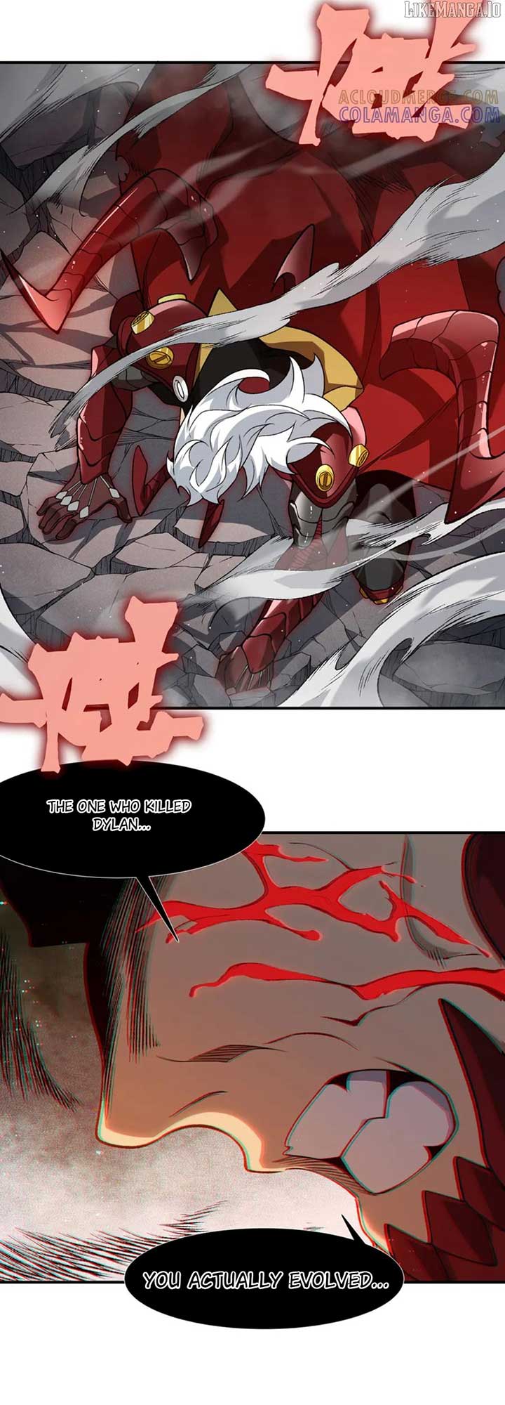 Demonic Evolution Chapter 120 - Page 12