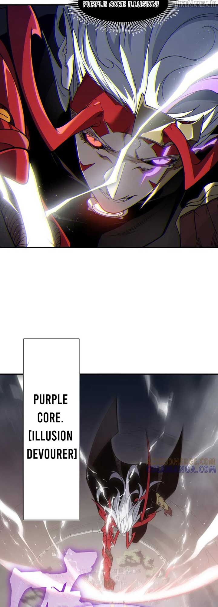 Demonic Evolution Chapter 120 - Page 24