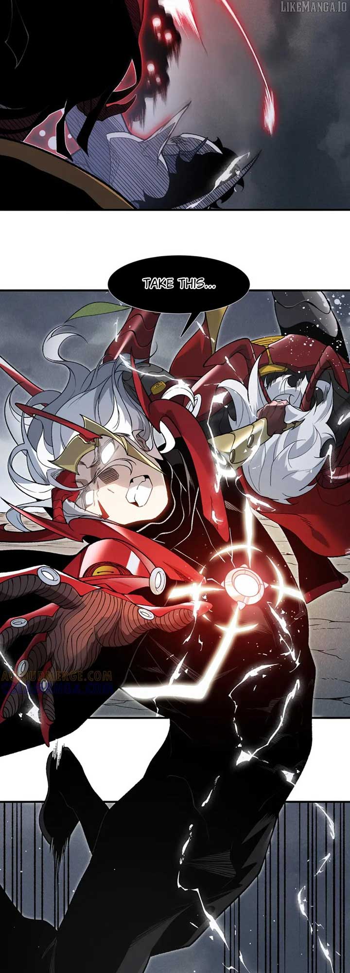 Demonic Evolution Chapter 120 - Page 8