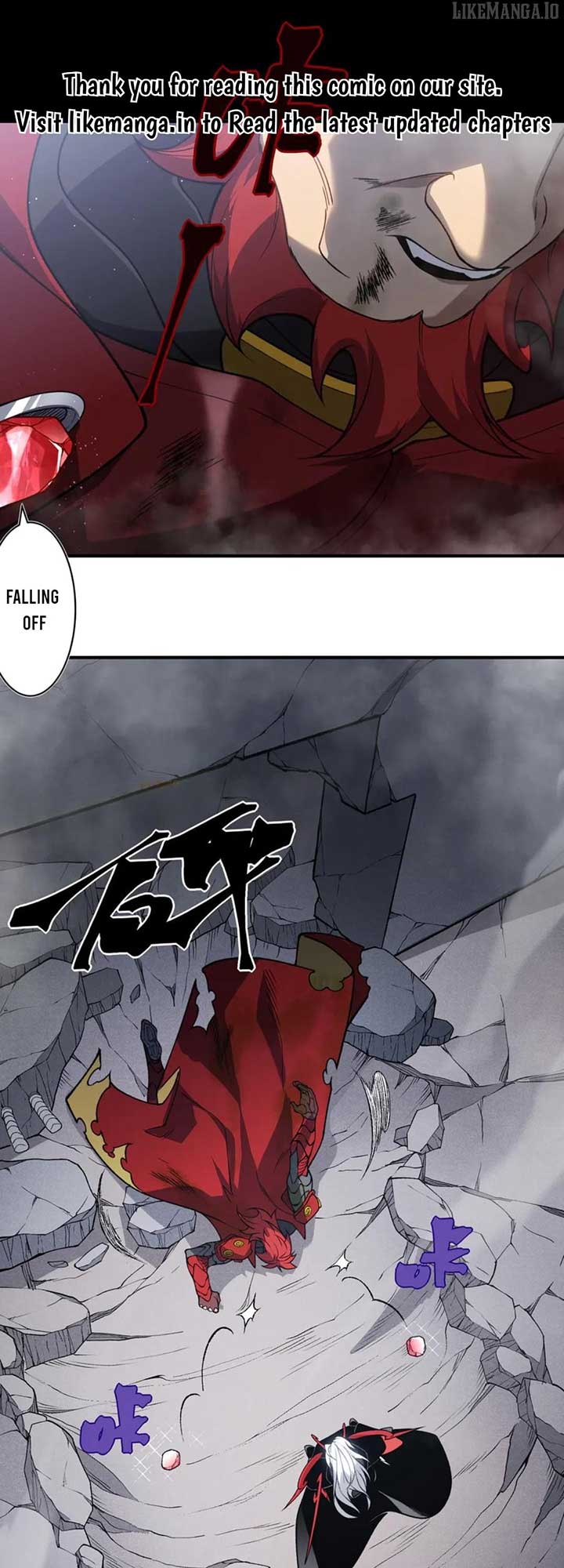 Demonic Evolution Chapter 121 - Page 1