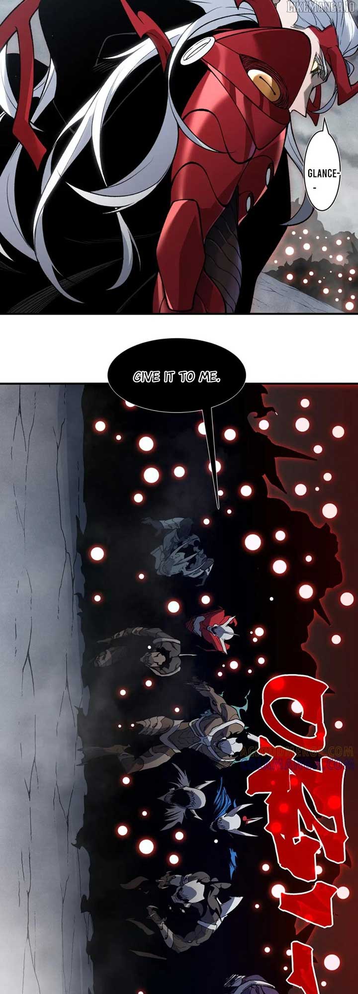Demonic Evolution Chapter 121 - Page 12