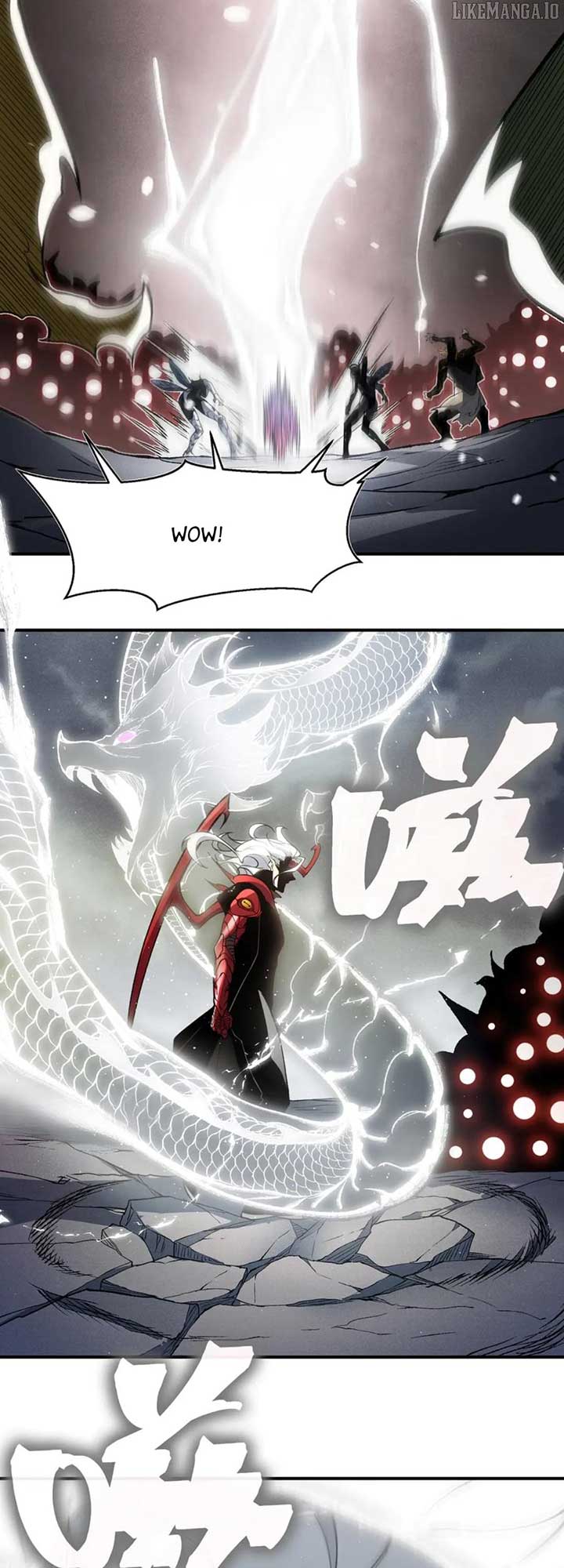 Demonic Evolution Chapter 121 - Page 20