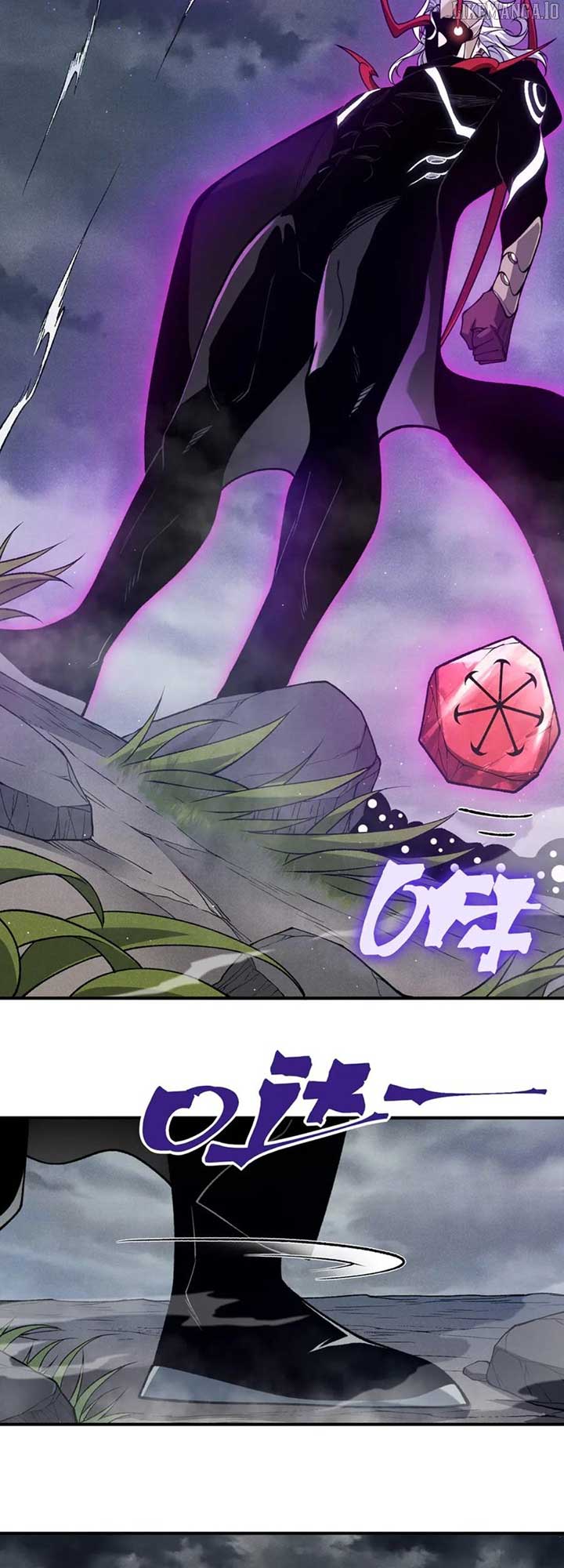 Demonic Evolution Chapter 121 - Page 3