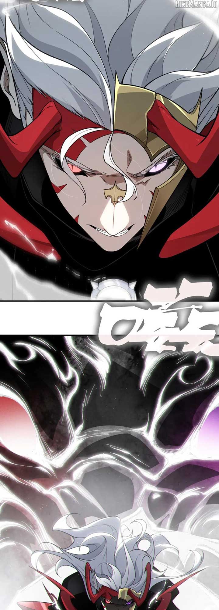 Demonic Evolution Chapter 121 - Page 21