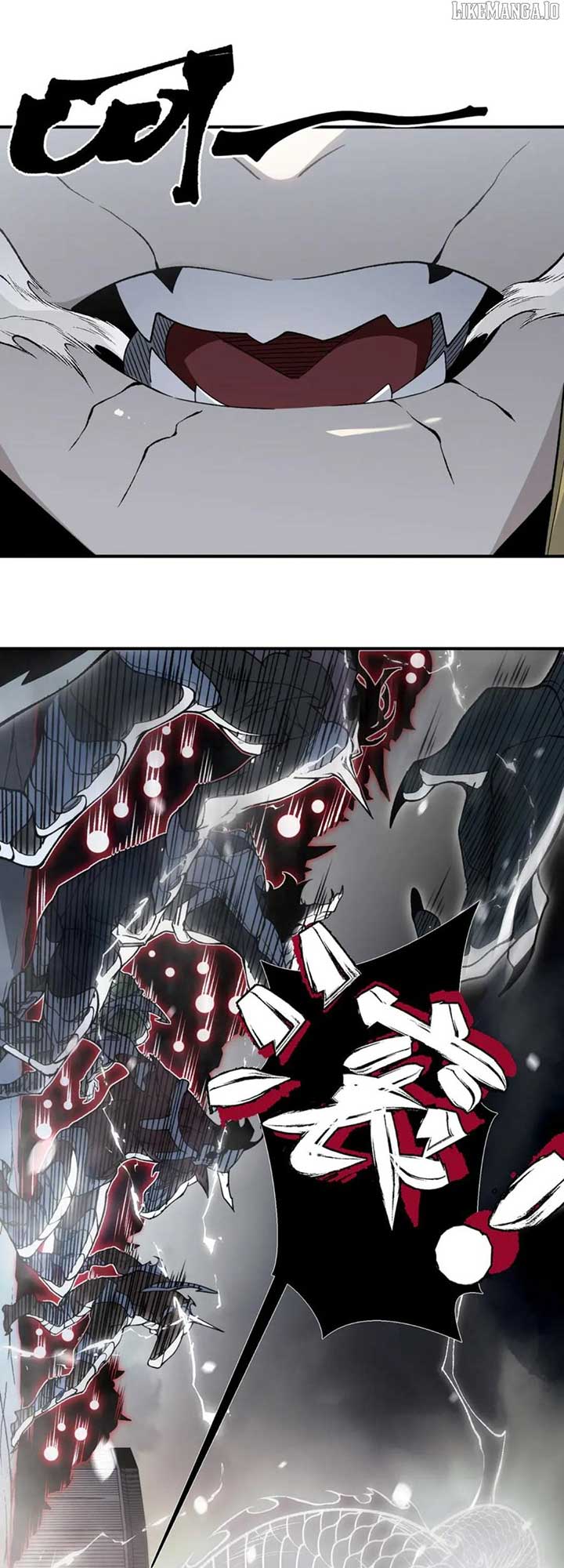Demonic Evolution Chapter 121 - Page 23