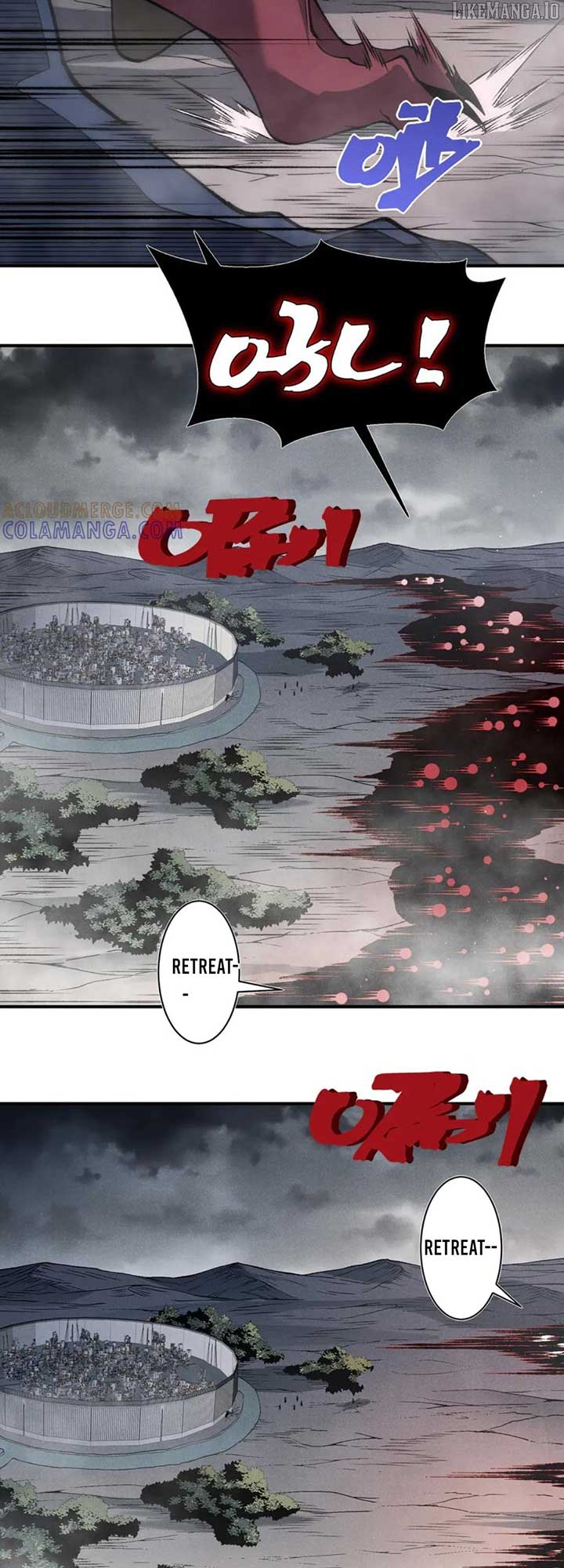 Demonic Evolution Chapter 121 - Page 26