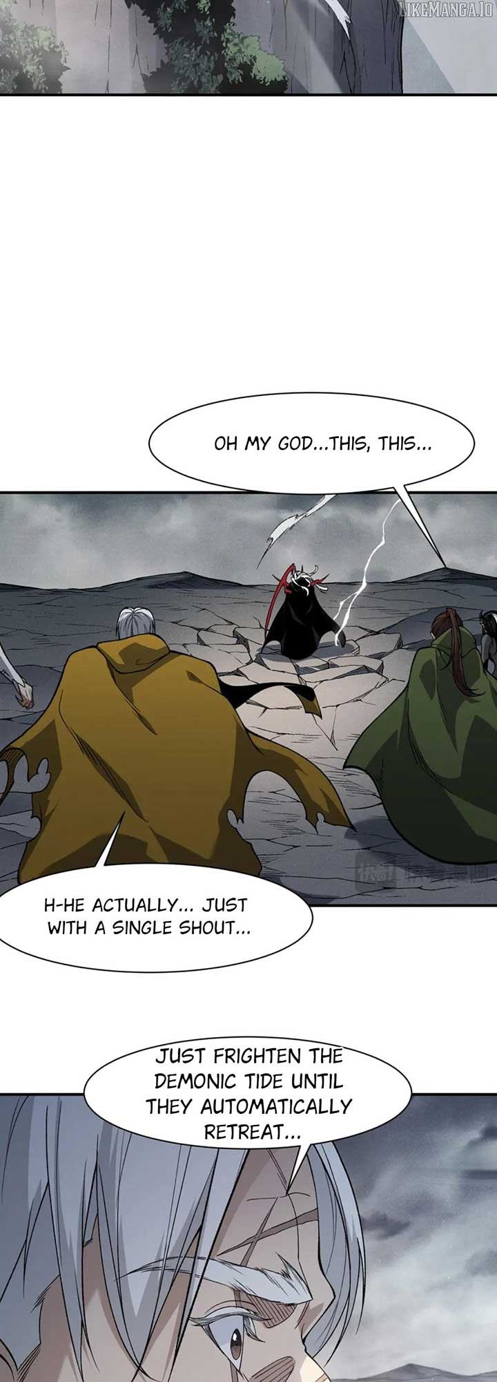 Demonic Evolution Chapter 121 - Page 29