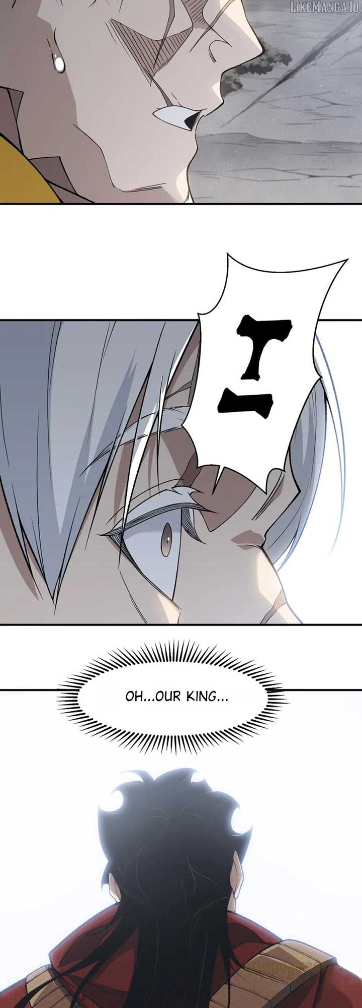 Demonic Evolution Chapter 121 - Page 30